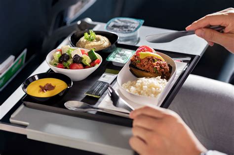 飛機上有餐食如何要_「您是否知道在選擇餐食時，應該考慮什麼因素？」